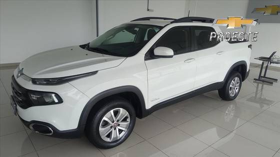 FIAT TORO 1.8 16V EVO FLEX FREEDOM AT6 FIAT TORO 1.8 16V EVO FLEX FREEDOM AT6